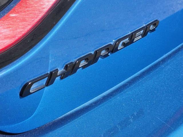 2021 Dodge Charger R/T