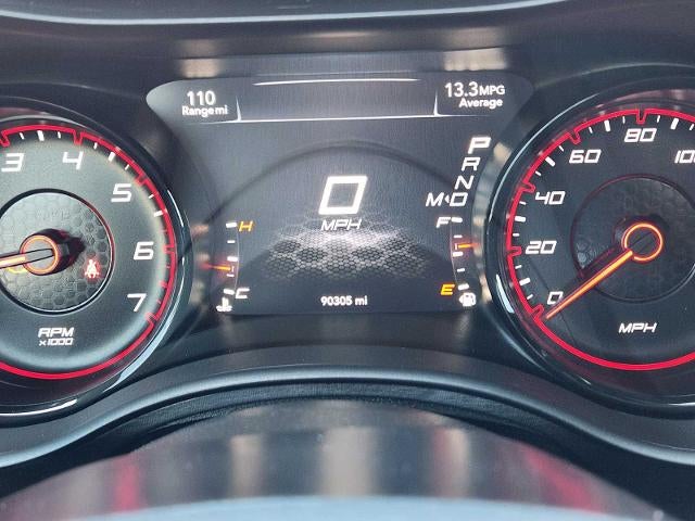 2021 Dodge Charger R/T