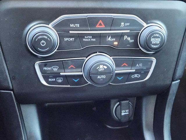 2021 Dodge Charger R/T