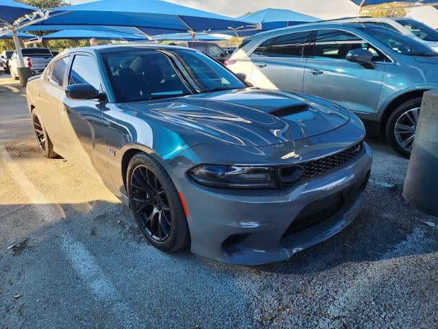 2019 Dodge Charger Scat Pack