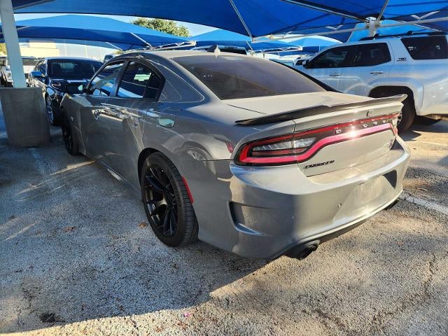 2019 Dodge Charger Scat Pack