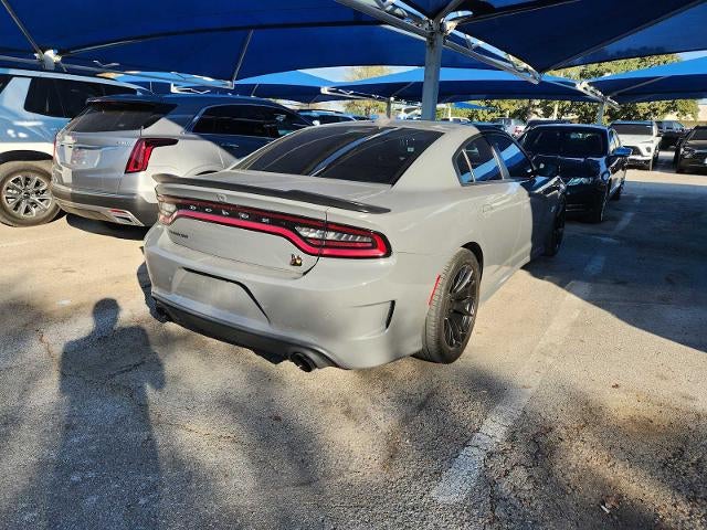 2019 Dodge Charger Scat Pack