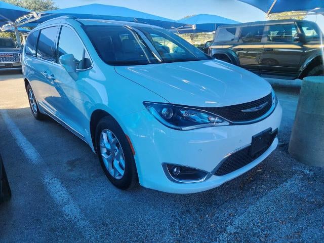 2020 Chrysler Pacifica Touring L Plus