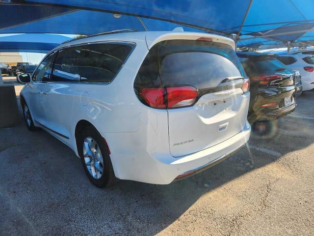 2020 Chrysler Pacifica Touring L Plus