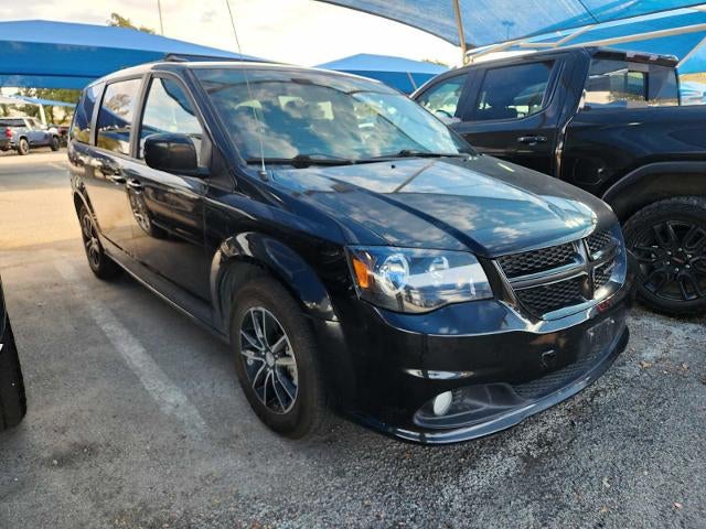 2018 Dodge Grand Caravan SE Plus
