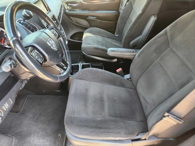 2018 Dodge Grand Caravan SE Plus