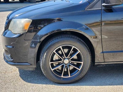 2018 Dodge Grand Caravan SE Plus