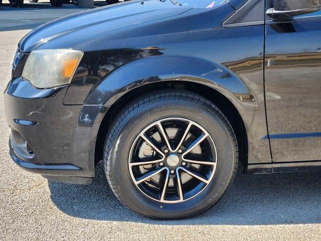 2018 Dodge Grand Caravan SE Plus