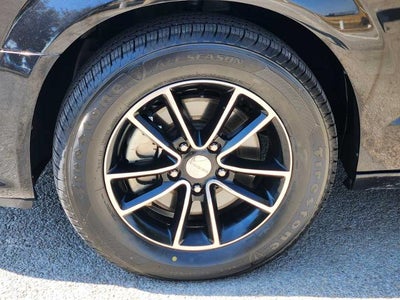 2018 Dodge Grand Caravan SE Plus