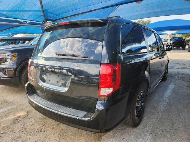 2018 Dodge Grand Caravan SE Plus