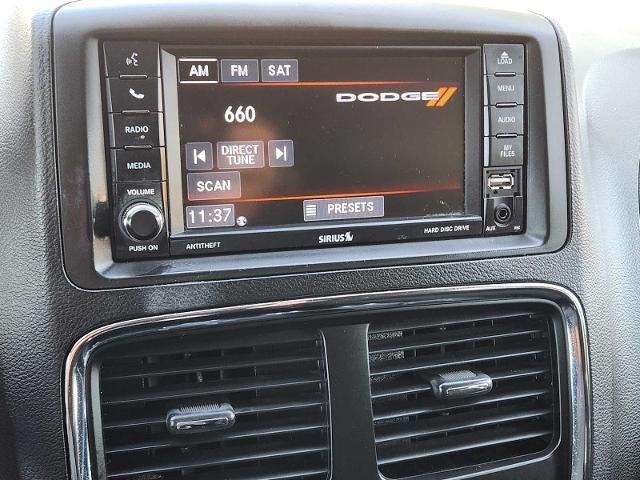 2018 Dodge Grand Caravan SE Plus
