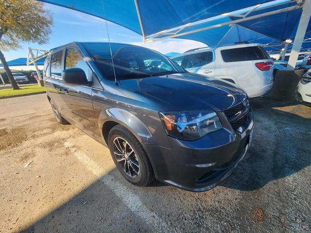 2015 Dodge Grand Caravan SE
