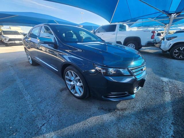 2018 Chevrolet Impala Premier