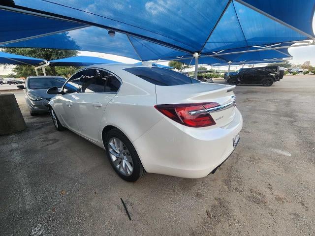 2015 Buick Regal Base