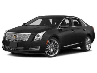 2015 Cadillac XTS Platinum