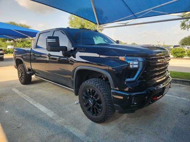 2025 Chevrolet Silverado 2500 HD LTZ