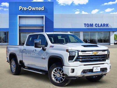 2025 Chevrolet Silverado 2500 HD LTZ