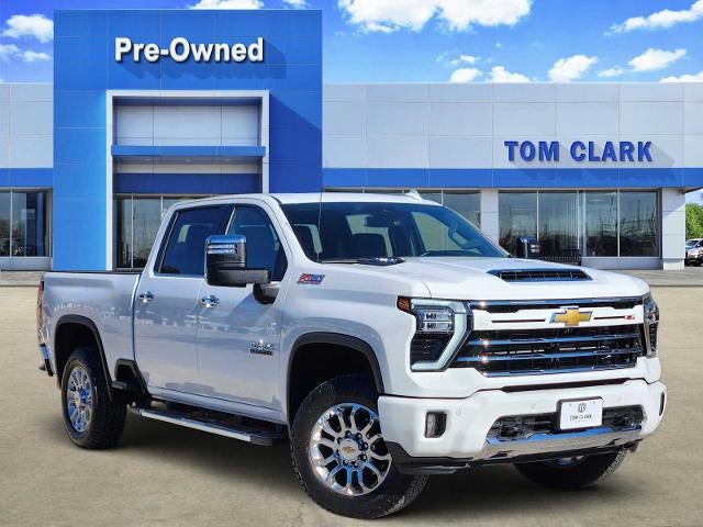 2025 Chevrolet Silverado 2500 HD LTZ