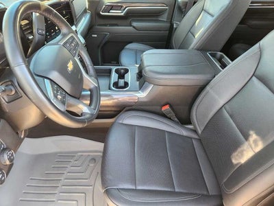 2025 Chevrolet Silverado 2500 HD LTZ