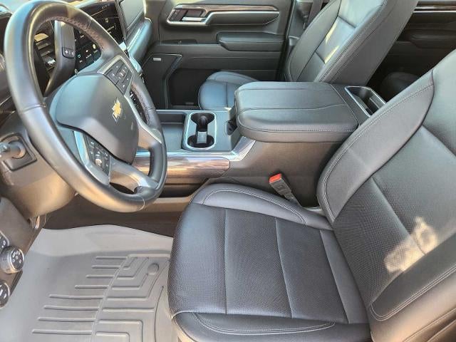 2025 Chevrolet Silverado 2500 HD LTZ