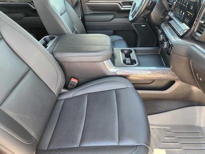 2025 Chevrolet Silverado 2500 HD LTZ