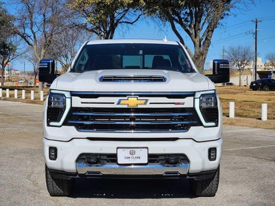 2025 Chevrolet Silverado 2500 HD LTZ