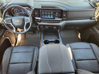 2025 Chevrolet Silverado 2500 HD LTZ