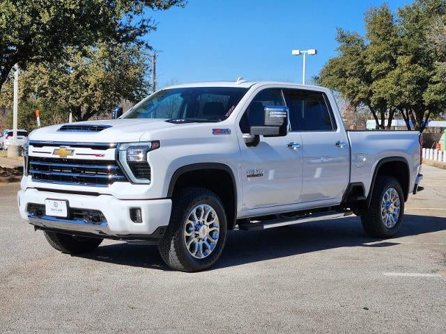 2025 Chevrolet Silverado 2500 HD LTZ