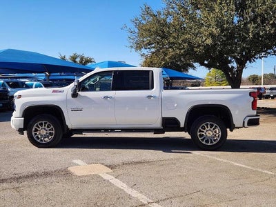 2025 Chevrolet Silverado 2500 HD LTZ