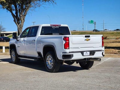 2025 Chevrolet Silverado 2500 HD LTZ