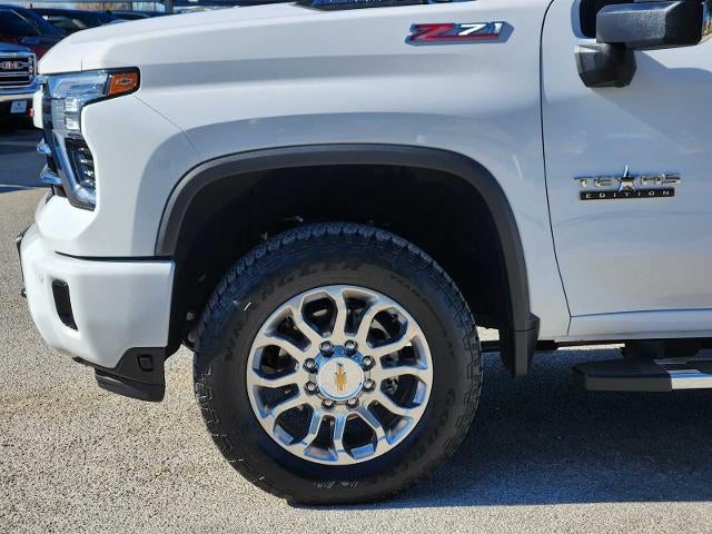 2025 Chevrolet Silverado 2500 HD LTZ