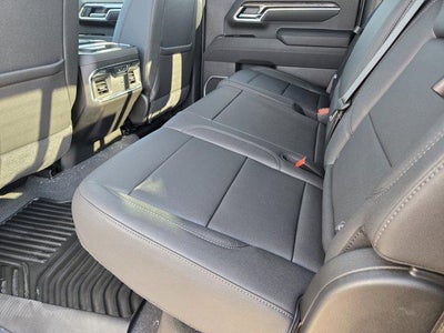 2025 Chevrolet Silverado 2500 HD LTZ