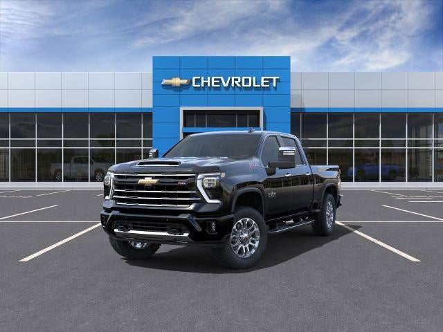2025 Chevrolet Silverado 2500 HD LTZ
