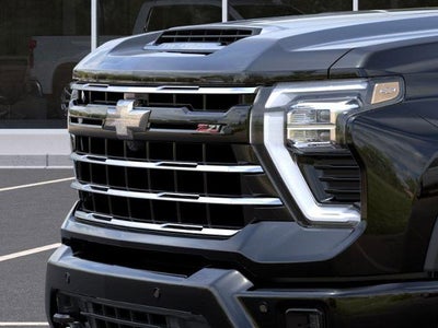 2025 Chevrolet Silverado 2500 HD LTZ