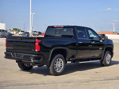 2025 Chevrolet Silverado 2500 HD LTZ