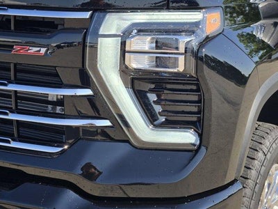 2025 Chevrolet Silverado 2500 HD LTZ