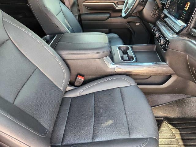 2024 Chevrolet Silverado 3500 HD LTZ