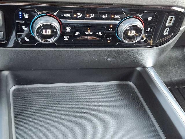 2024 Chevrolet Silverado 3500 HD LTZ