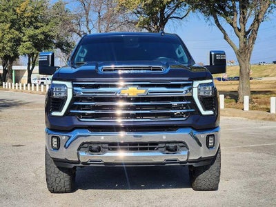 2024 Chevrolet Silverado 3500 HD LTZ