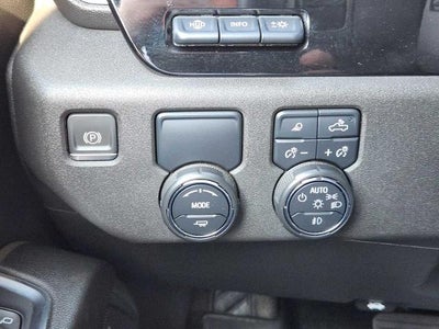 2024 Chevrolet Silverado 3500 HD LTZ