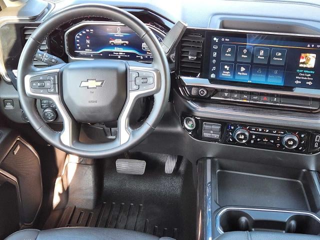 2024 Chevrolet Silverado 3500 HD LTZ