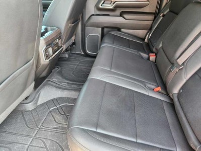 2024 Chevrolet Silverado 3500 HD LTZ