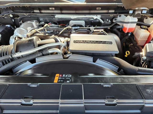 2024 Chevrolet Silverado 3500 HD LTZ