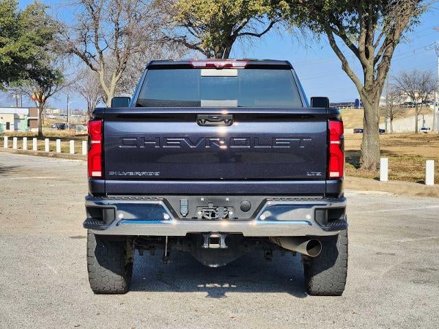 2024 Chevrolet Silverado 3500 HD LTZ