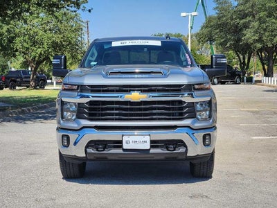 2024 Chevrolet Silverado 2500 HD LT