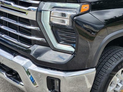 2024 Chevrolet Silverado 2500 HD LTZ