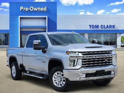 2023 Chevrolet Silverado 2500 HD LTZ