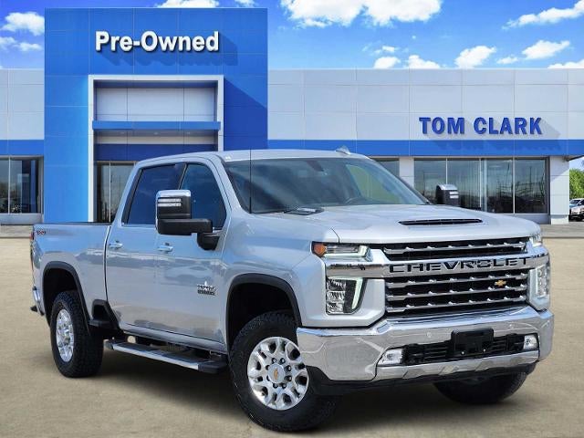 2023 Chevrolet Silverado 2500 HD LTZ