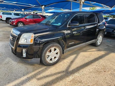 2012 GMC Terrain SLE-1