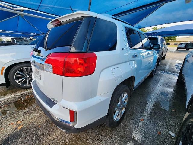 2016 GMC Terrain SLT